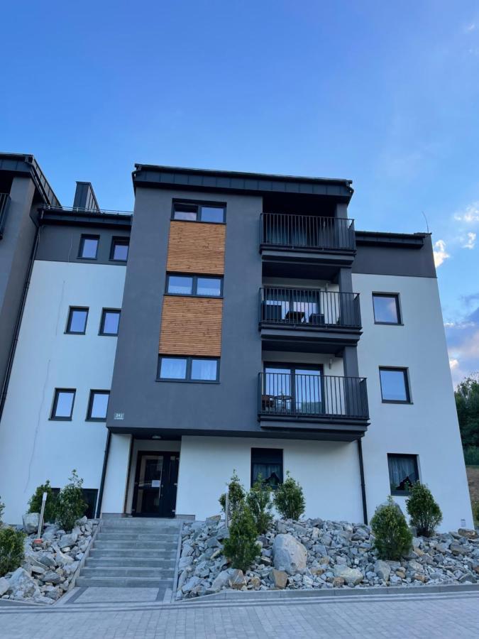 Apartament Z Klimatem I Wisła Exterior foto